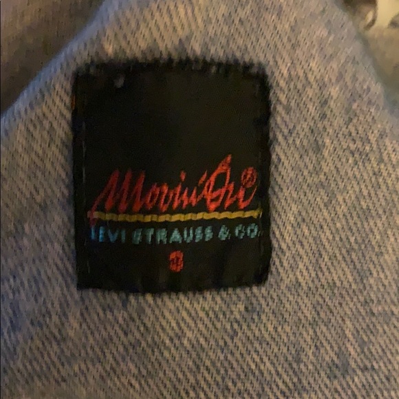 Levi’s Strauss vintage jean jacket - Picture 2 of 2